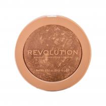 Makeup Revolution London Re-Loaded   15G Long Weekend   Per Donna (Bronzer)