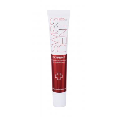 Swissdent Extreme Whitening  50Ml    Unisex (Dentifricio)
