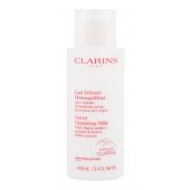 Clarins Velvet   400Ml    Per Donna (Latte Detergente)