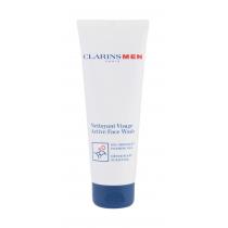Clarins Men Active Face Wash  125Ml    Per Uomo (Mousse Detergente)