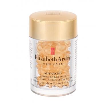 Elizabeth Arden Ceramide Capsules Daily Restoring Serum  60Pc    Per Donna (Siero Per Gli Occhi)