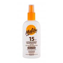 Malibu Lotion Spray   200Ml   Spf15 Unisex (Lozione Solare Per Il Corpo)