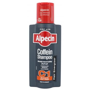 Alpecin Coffein Shampoo C1  250Ml    Per Uomo (Shampoo)