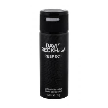 David Beckham Respect   150Ml    Per Uomo (Deodorante)