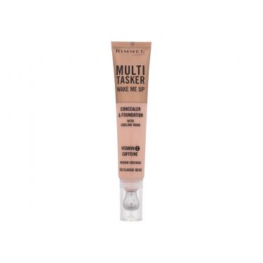 Rimmel London Multi Tasker      20Ml Per Donna (Corrector) Wake Me Up Concealer & Foundation