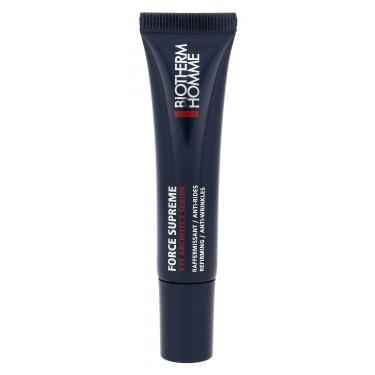 Biotherm Homme Force Supreme   15Ml    Per Uomo (Crema Per Gli Occhi)