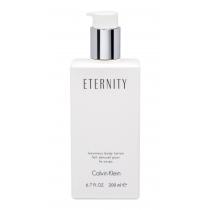 Calvin Klein Eternity   200Ml    Per Donna (Lozione Per Il Corpo)