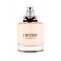 Givenchy L´Interdit   80Ml    Per Donna Senza Confezione(Eau De Parfum)