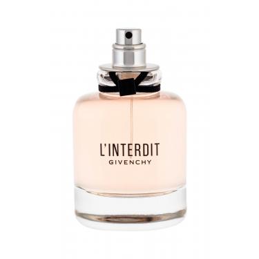 Givenchy L´Interdit 80Ml Per Donna Senza Confezione(Eau De Parfum) Givenchy L´Interdit 80Ml Per Donna Senza Confezione(Eau De Parfum)