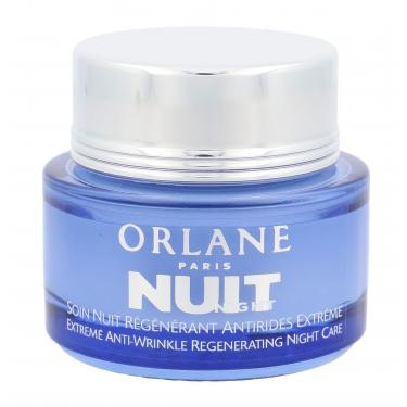 Orlane Extreme Line-Reducing Extreme Anti-Wrinkle Regenerating Night Care  50Ml    Per Donna (Crema Notte)