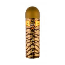 Cuba Jungle Tiger  200Ml    Per Donna (Deodorante)