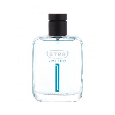 Str8 Live True   100Ml    Per Uomo (Eau De Toilette)