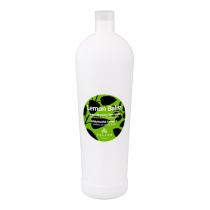 Kallos Cosmetics Lemon Balm   1000Ml    Per Donna (Shampoo)