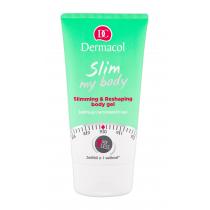 Dermacol Slim My Body   150Ml    Per Donna (Per Dimagrire E Rassodare)