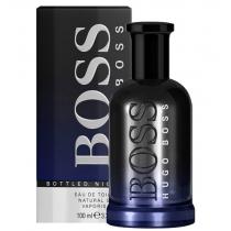 Hugo Boss No.6 Night 100Ml    Per Uomo Senza Confezione(Eau De Toilette)