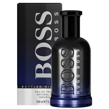 Hugo Boss No.6 Night 100Ml    Per Uomo Senza Confezione(Eau De Toilette)