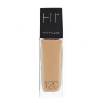 Maybelline Fit Me!   30Ml 120 Classic Ivory  Spf18 Per Donna (Makeup)