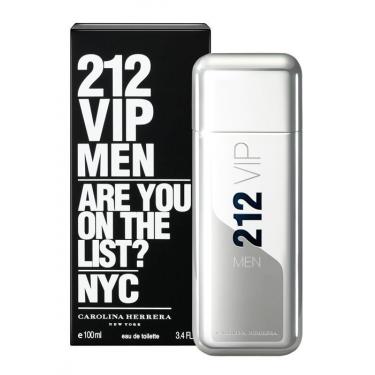Carolina Herrera 212 Vip Men 200Ml   Per Uomo  (Eau De Toilette)