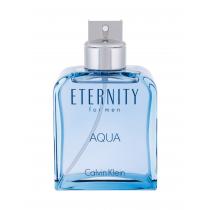 Calvin Klein Eternity Aqua  200Ml   For Men Per Uomo (Eau De Toilette)