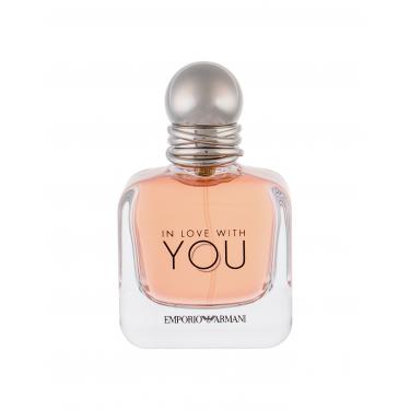 Giorgio Armani Emporio Armani In Love With You  50Ml    Per Donna (Eau De Parfum)