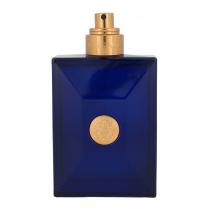 Versace Pour Homme Dylan Blue  100Ml    Per Uomo Senza Confezione(Eau De Toilette)