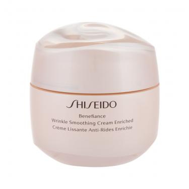 Shiseido Benefiance Wrinkle Smoothing Cream Enriched  75Ml    Per Donna (Crema Da Giorno)