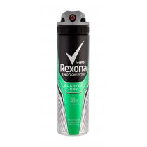 Rexona Men Quantum Dry  150Ml   48H Per Uomo (Antitraspirante)