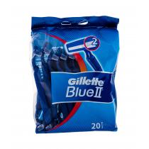 Gillette Blue Ii   20Pc    Per Uomo (Rasoio)