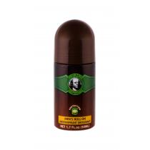 Cuba Green   50Ml    Per Uomo (Antitraspirante)
