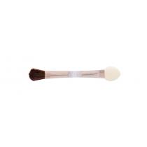 Artdeco Brushes Double Brush Eyeshadow  1Pc    Per Donna (Applicatore)