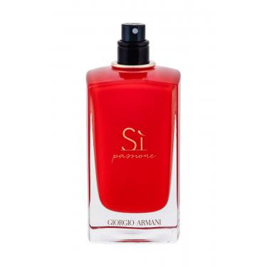 Giorgio Armani Si Passione  100Ml    Per Donna Senza Confezione(Eau De Parfum)