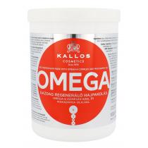 Kallos Cosmetics Omega   1000Ml    Per Donna (Maschera Per Capelli)