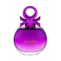 Benetton Colors De Benetton Purple  80Ml    Per Donna (Eau De Toilette)