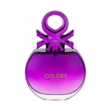 Benetton Colors De Benetton Purple  80Ml    Per Donna (Eau De Toilette)