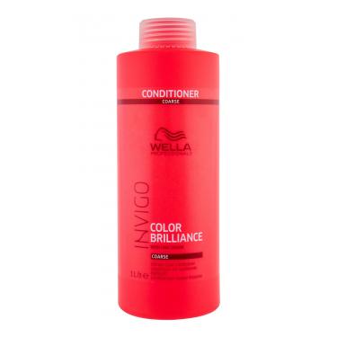 Wella Professionals Invigo Color Brilliance  1000Ml    Per Donna (Condizionatore)