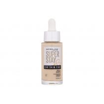 Maybelline Superstay 24H Skin Tint + Vitamin C 30Ml  Per Donna  (Makeup)  02