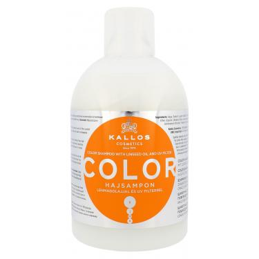 Kallos Cosmetics Color   1000Ml    Per Donna (Shampoo)