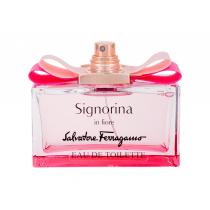 Salvatore Ferragamo Signorina In Fiore   100Ml    Per Donna Senza Confezione(Eau De Toilette)