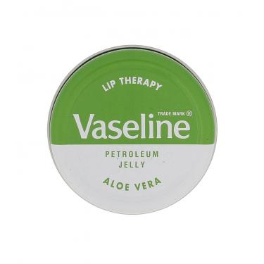 Vaseline Lip Therapy Aloe Vera  20G    Per Donna (Balsamo Per Le Labbra)