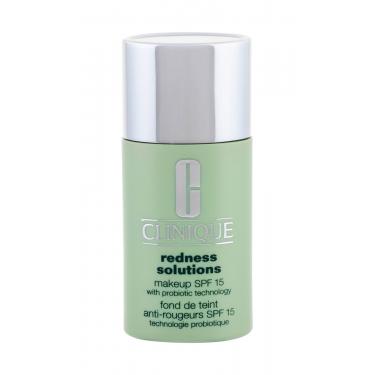 Clinique Redness Solutions Spf15  30Ml 02 Calming Fair   Per Donna (Makeup)