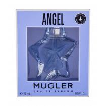 Thierry Mugler Angel   15Ml  Refillable  Per Donna (Eau De Parfum)
