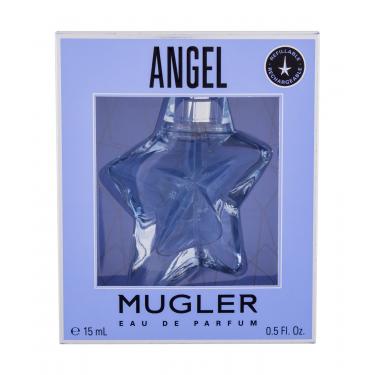Thierry Mugler Angel   15Ml  Refillable  Per Donna (Eau De Parfum)