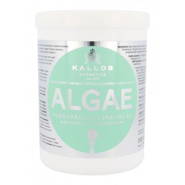 Kallos Cosmetics Algae   1000Ml    Per Donna (Maschera Per Capelli)