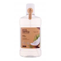 Ecodenta Organic Minty Coconut  500Ml    Unisex (Collutorio)