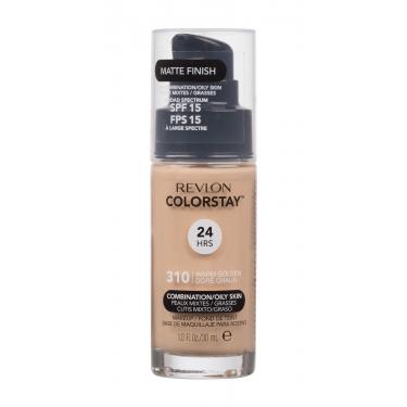 Revlon Colorstay Combination Oily Skin  30Ml 310 Warm Golden  Spf15 Per Donna (Makeup)