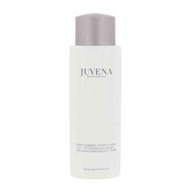 Juvena Pure Cleansing   200Ml    Per Donna (Latte Detergente)