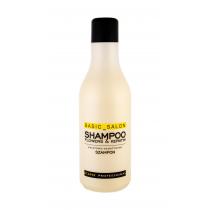 Stapiz Basic Salon Flowers & Keratin  1000Ml    Per Donna (Shampoo)