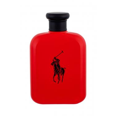 Ralph Lauren Polo Red   125Ml    Per Uomo (Eau De Toilette)