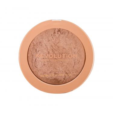 Makeup Revolution London Re-Loaded   15G Holiday Romance   Per Donna (Bronzer)
