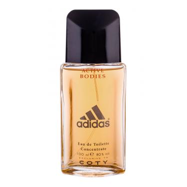 Adidas Active Bodies   100Ml    Per Uomo (Eau De Toilette)
